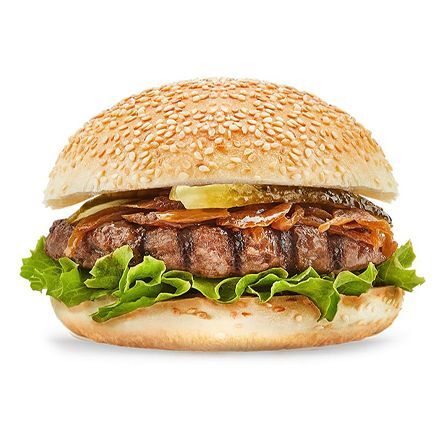 Medium Burger