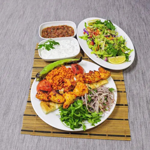 Tavuk Şiş
