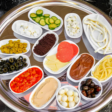 Tek Kişilik Kahvaltı