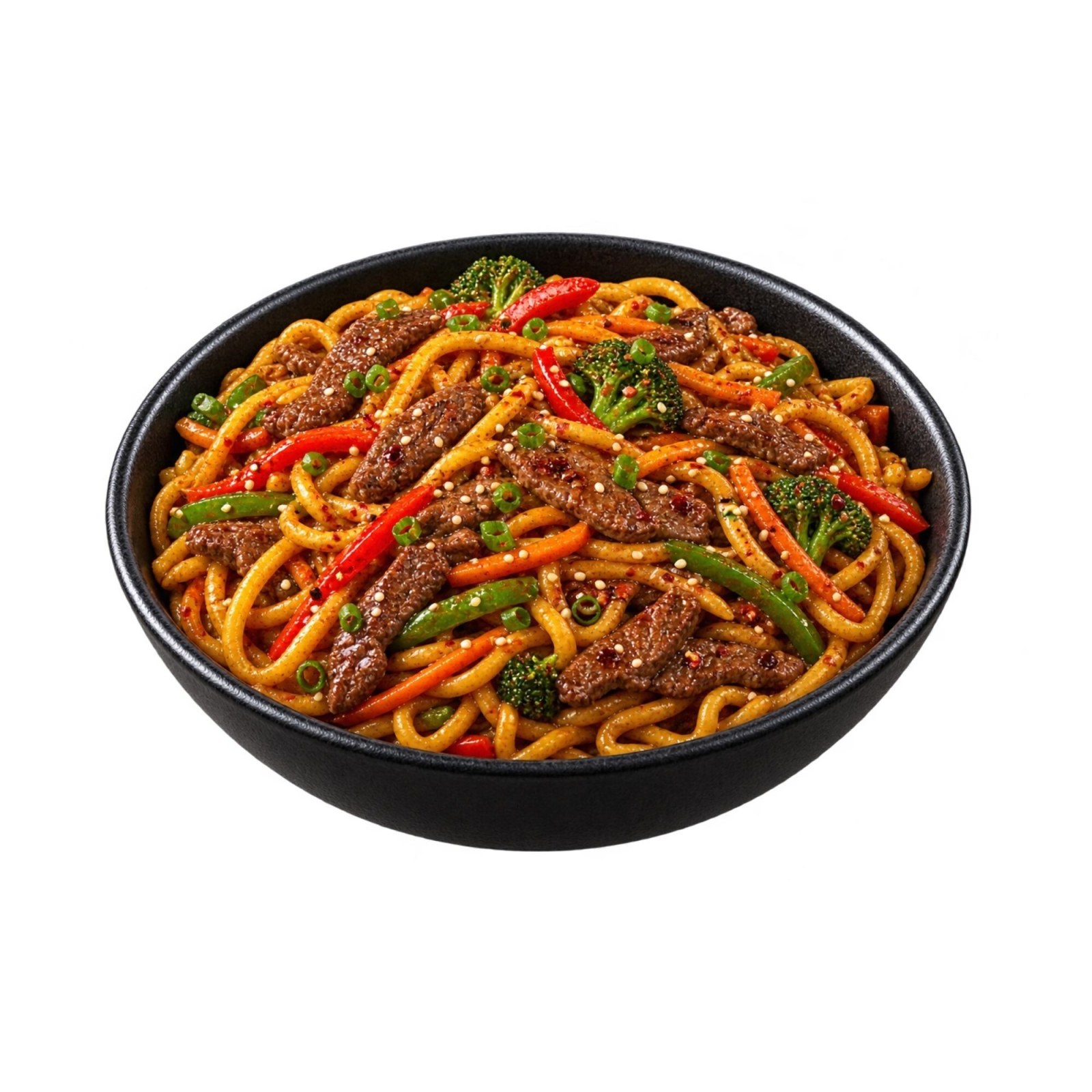 Kırmızı Etli Noodle