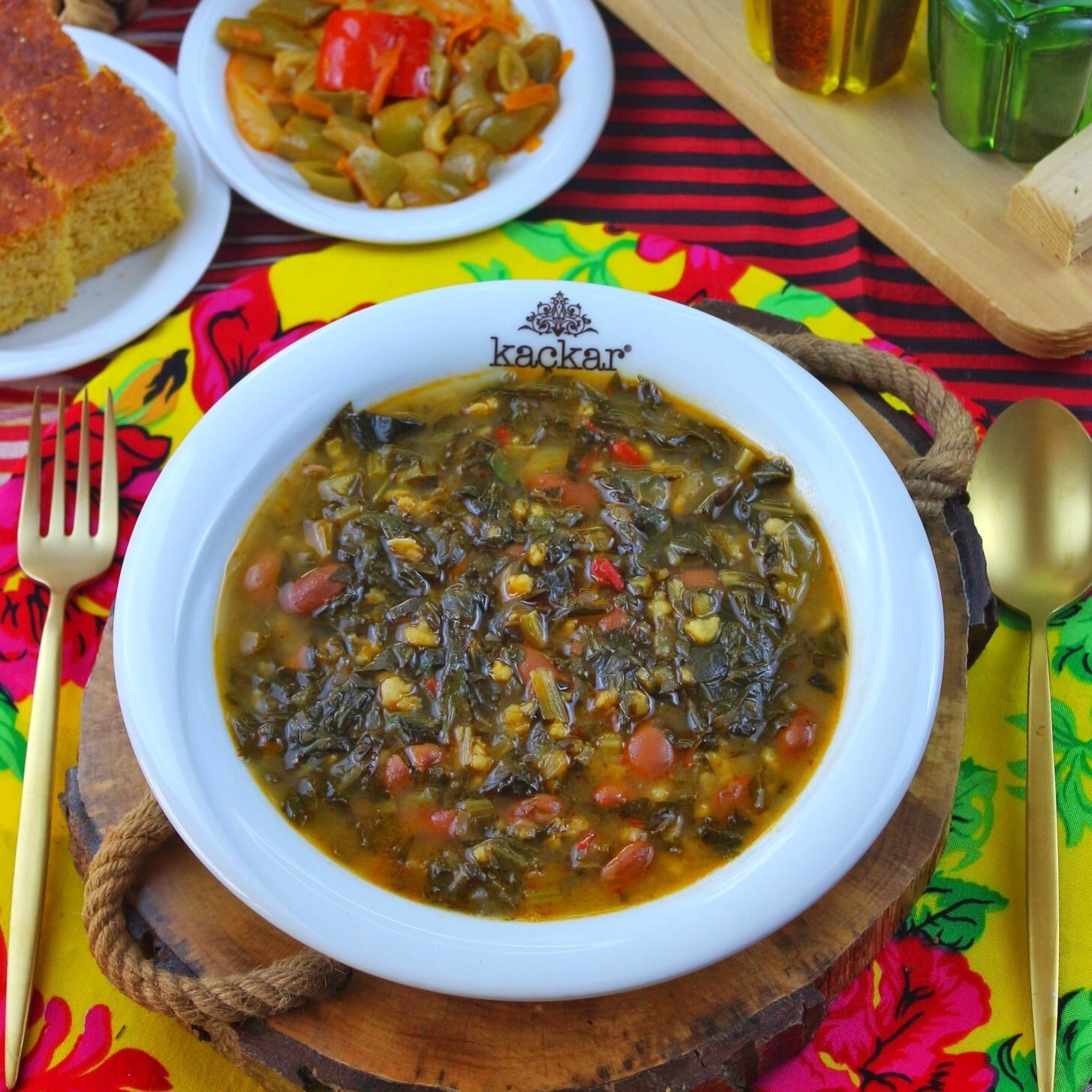 Karalahana Çorbası