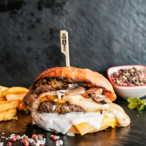 No.13 Dream Burger