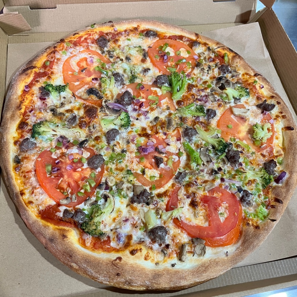 Supreme Pizza (35 cm)