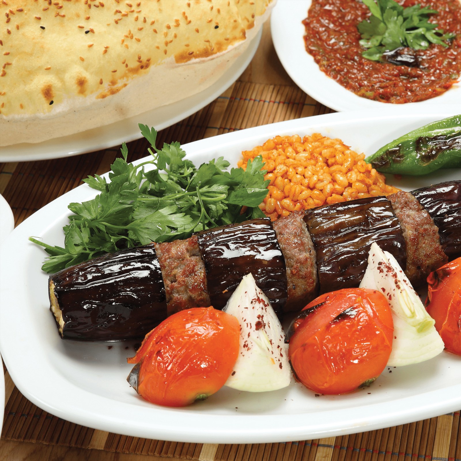 Patlıcan Kebap