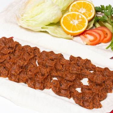 Çiğ Köfte Tam Porsiyon (500 Gr)