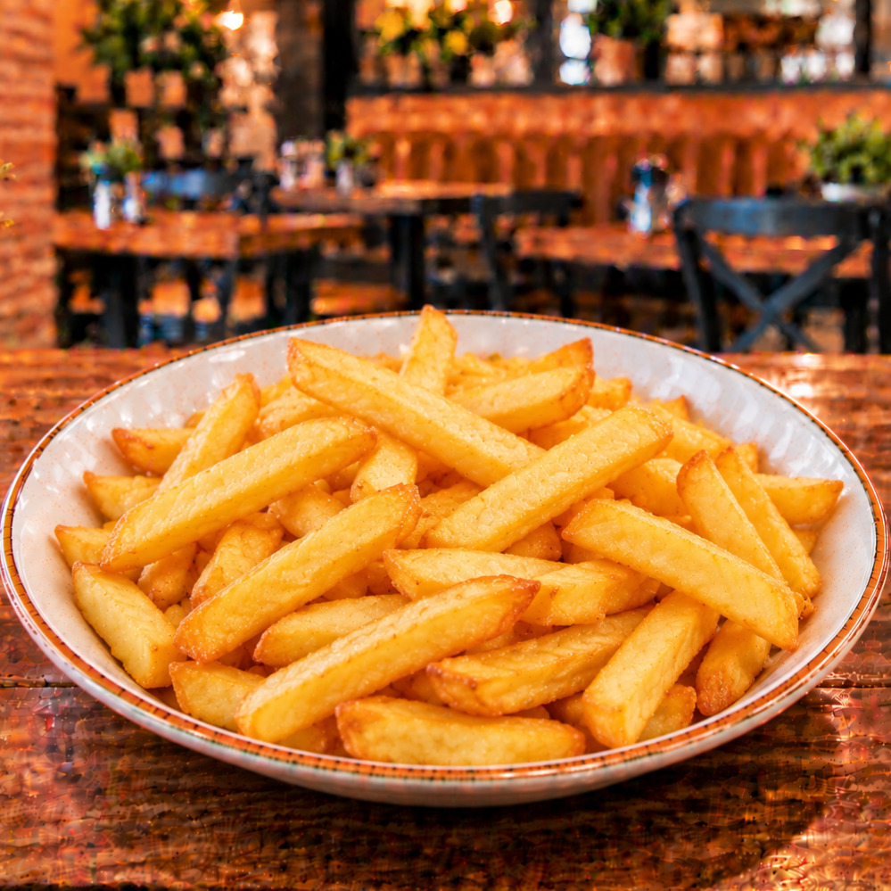 Patates Kızartması (porsiyon)