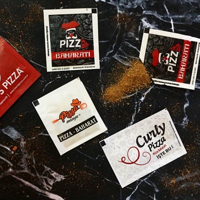 Pizza Baharatı