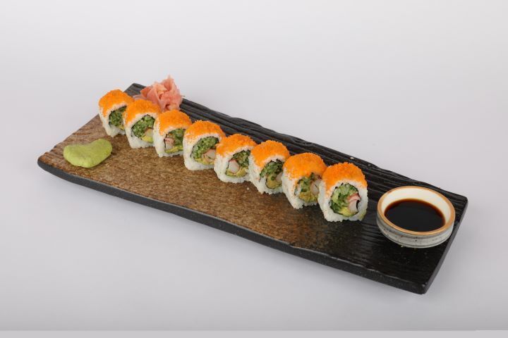 California Roll (8 Pcs.)