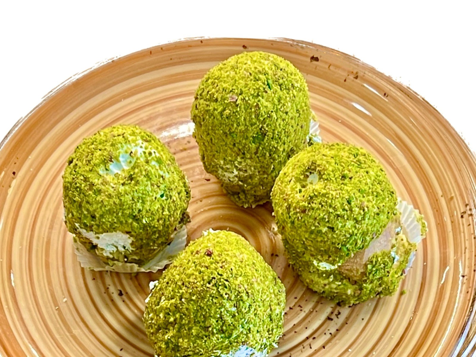 Fıstıklı Petibör (500 gr.)