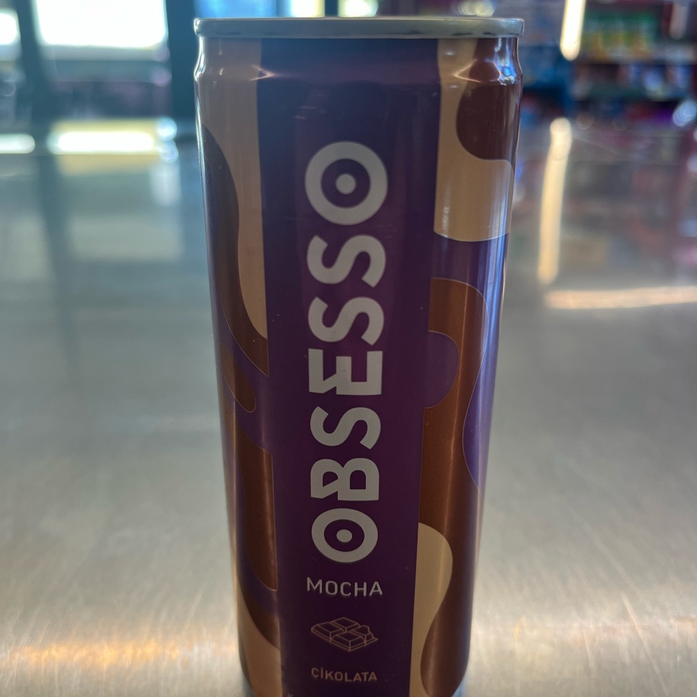 Obsesso Mocha (250ml)