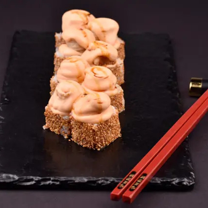 Dynamite Chicken Roll