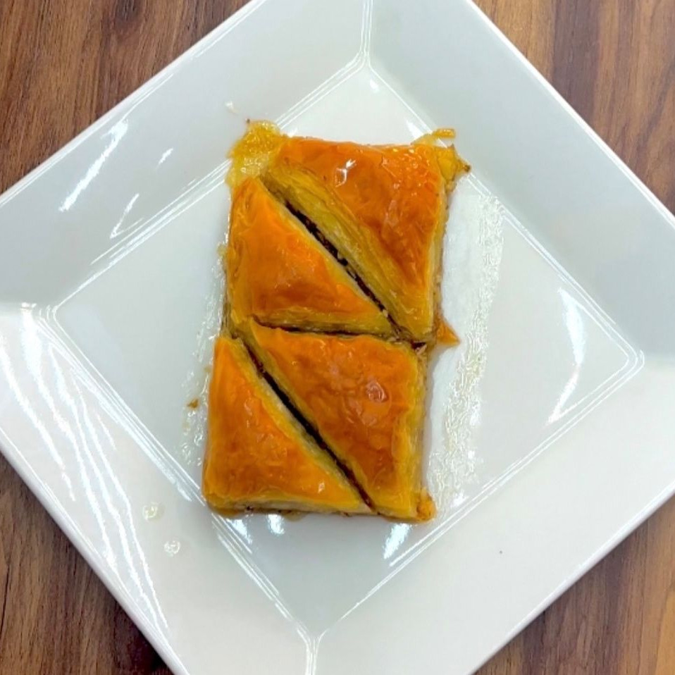 Mekik Dilim Baklava (500 gr)