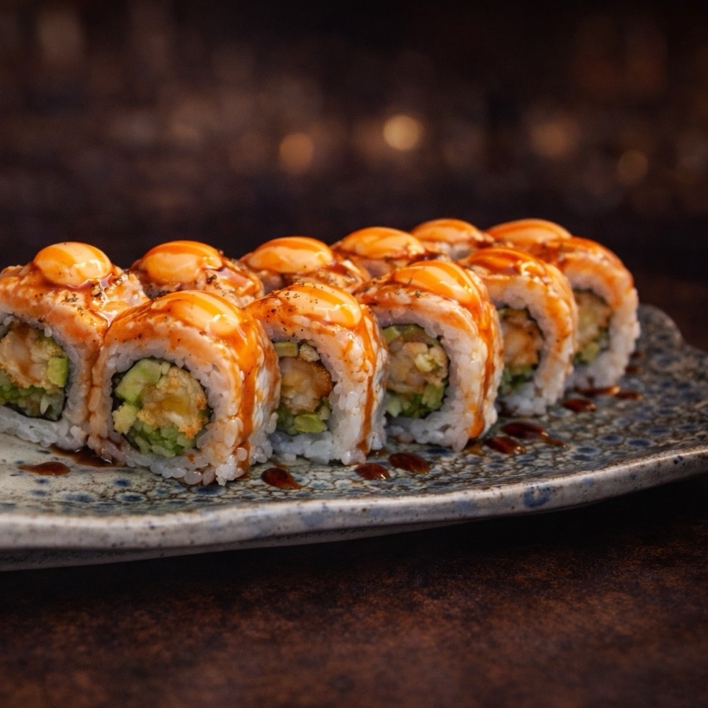 Crazy Roll (8 Parça)