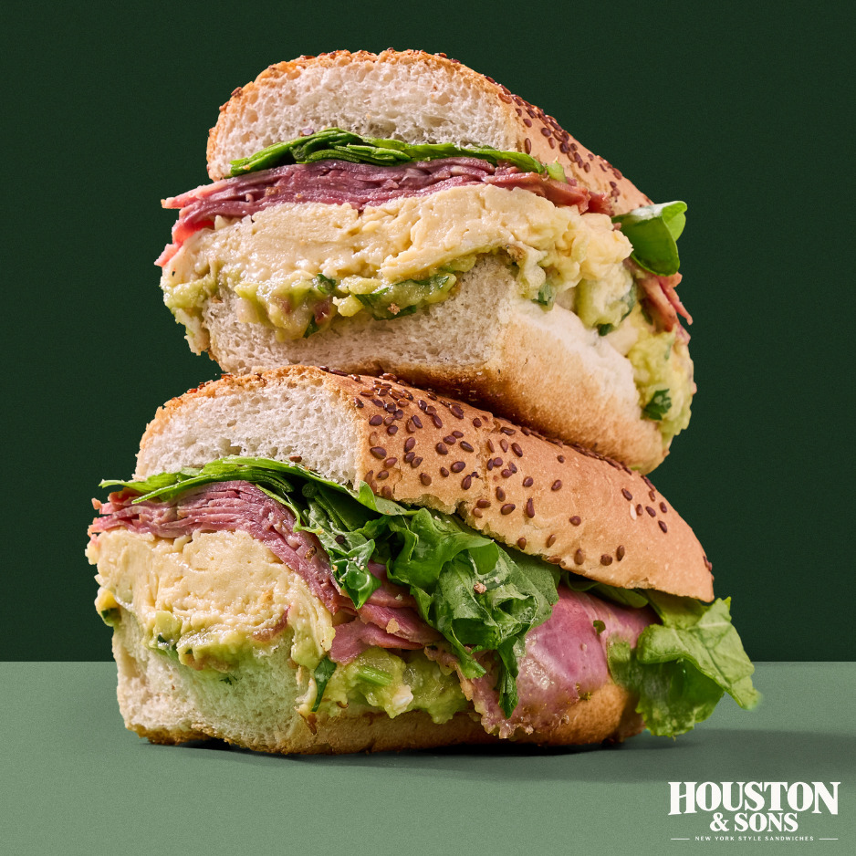 Roast Beef Sunrise