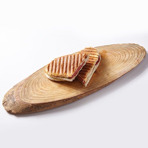 Mini Sucuklu Tost
