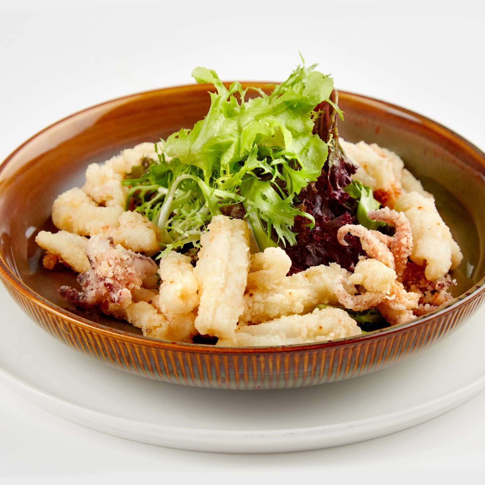 Crispy Calamari