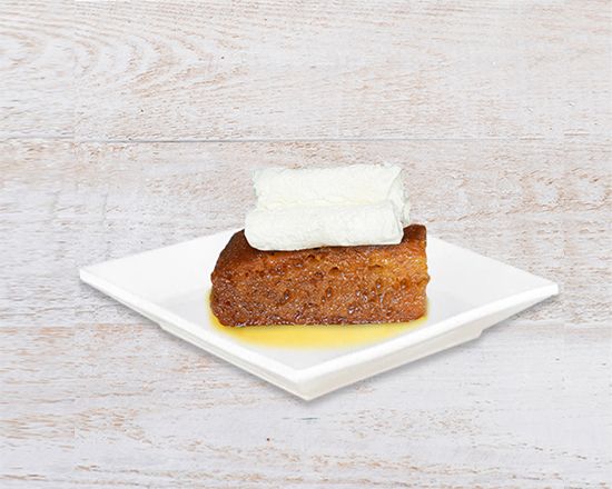 Bol Kaymaklı Ekmek Kadayıfı