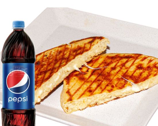Bazlama Tost Menü
