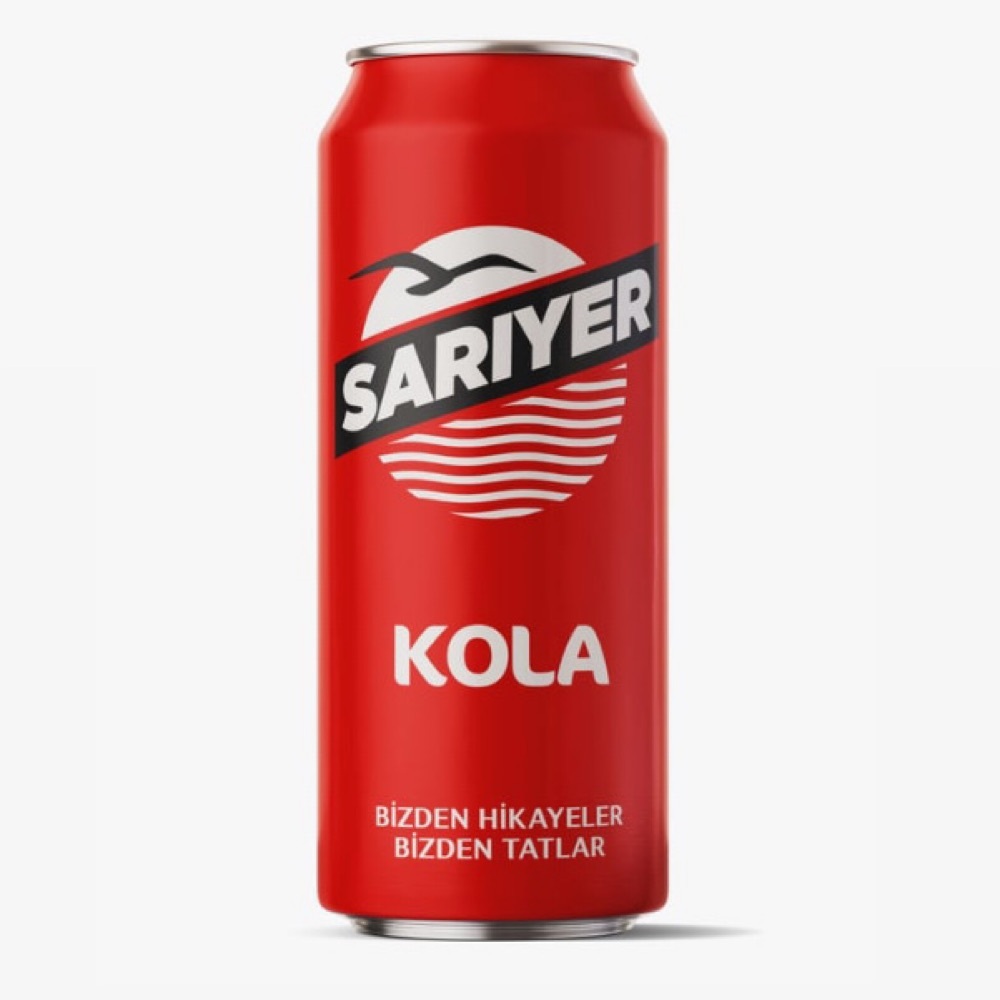 Sarıyer Kola (330 ml)