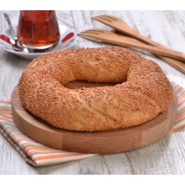 Sütlü Simit