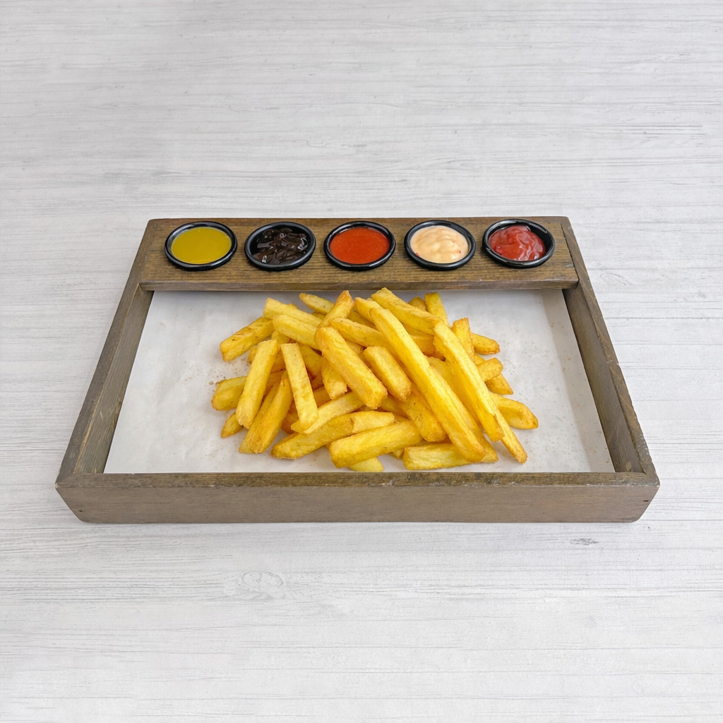 Single Patates Kızartması