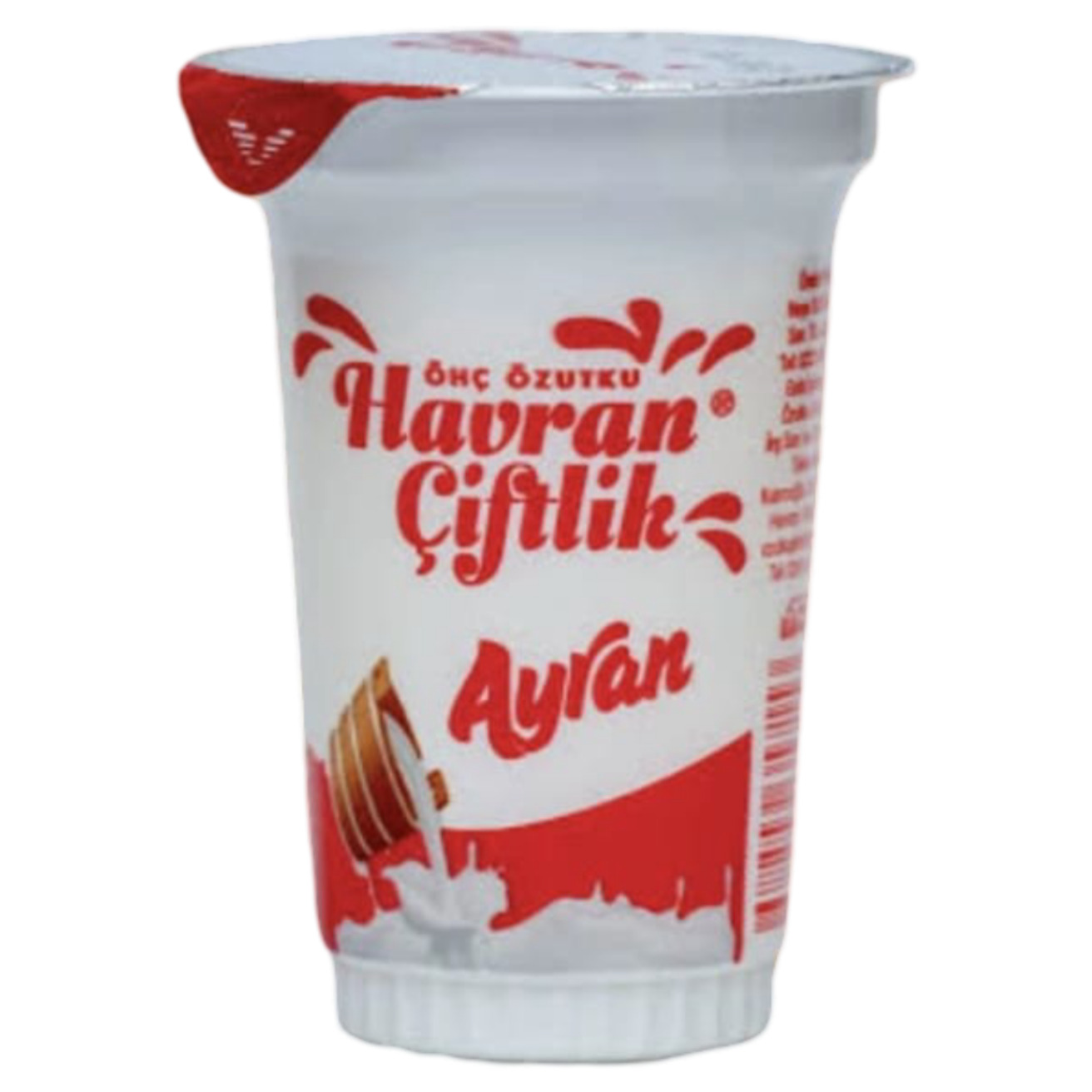 Ayran (18 cl.)