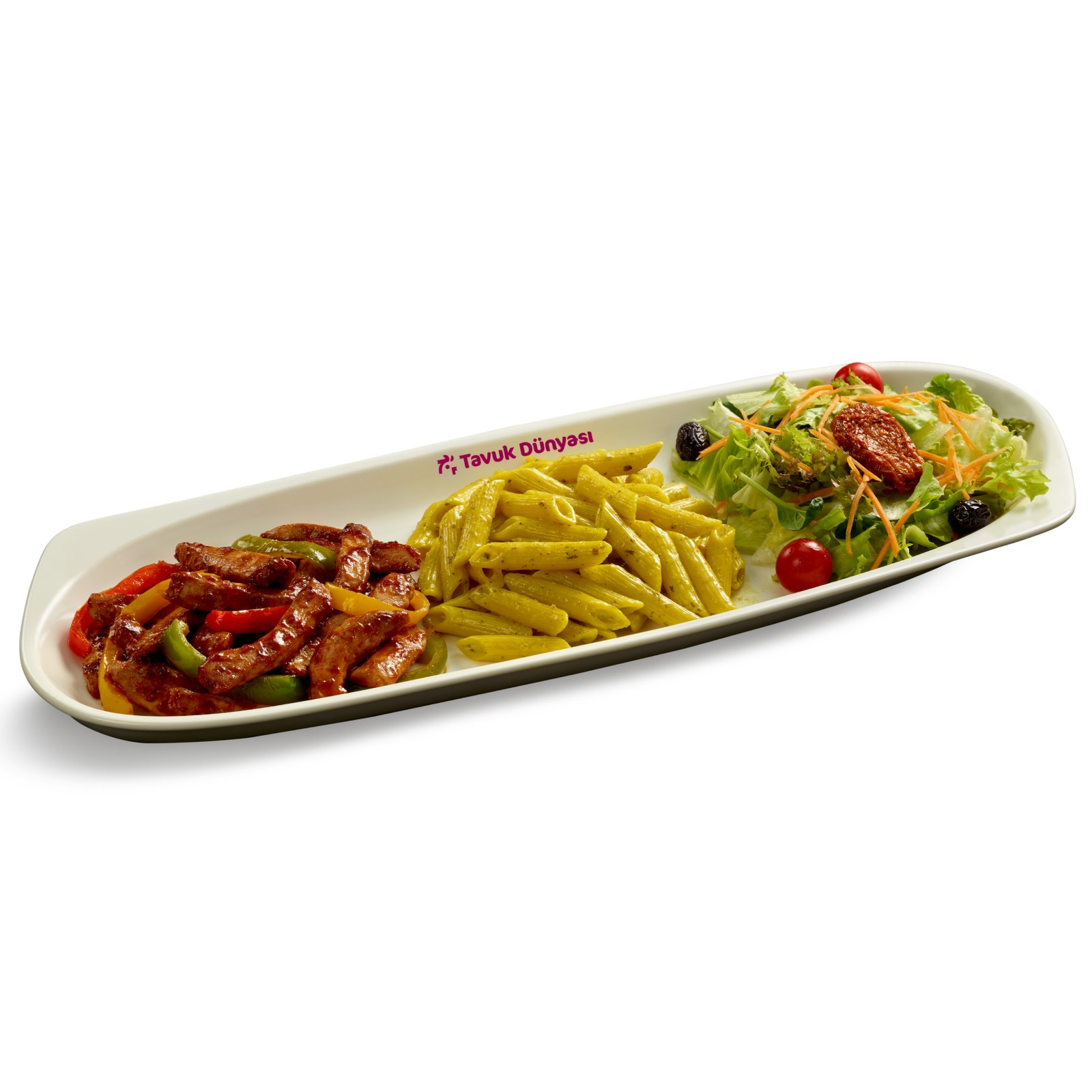 Efsane Buffalo (Orta Acı)