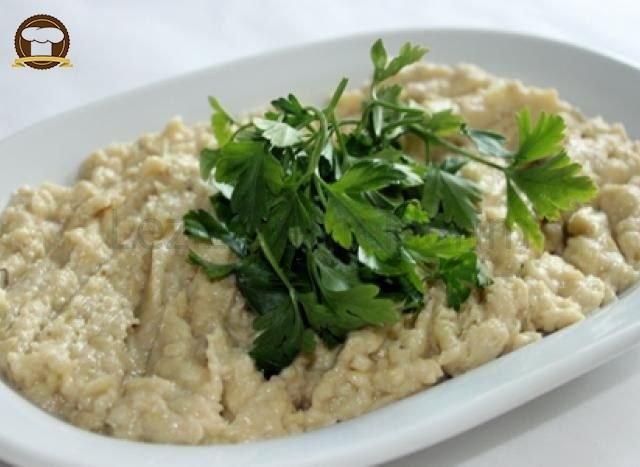 Kaplan Meze Patlıcan Ezme (200 gr.)