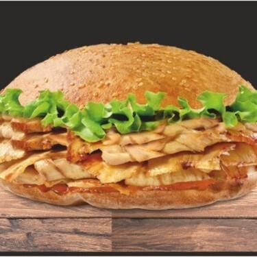 Tombik Ekmek Tavuk Döner (80 g)