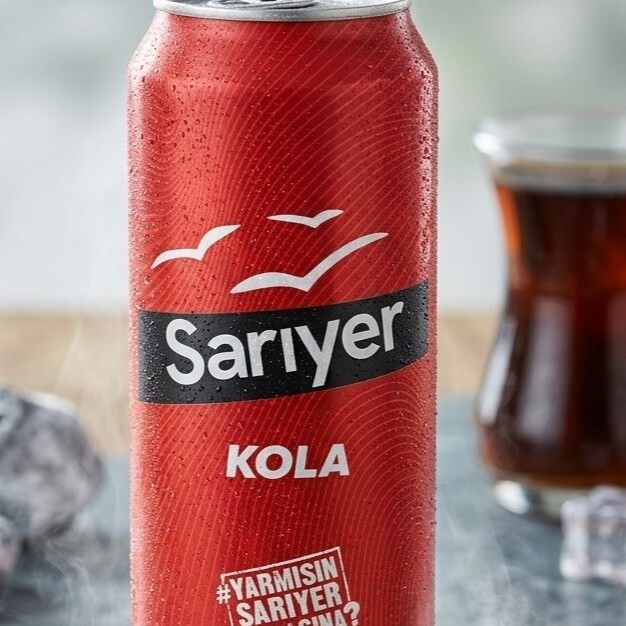 Sarıyer Kola (330 ml)