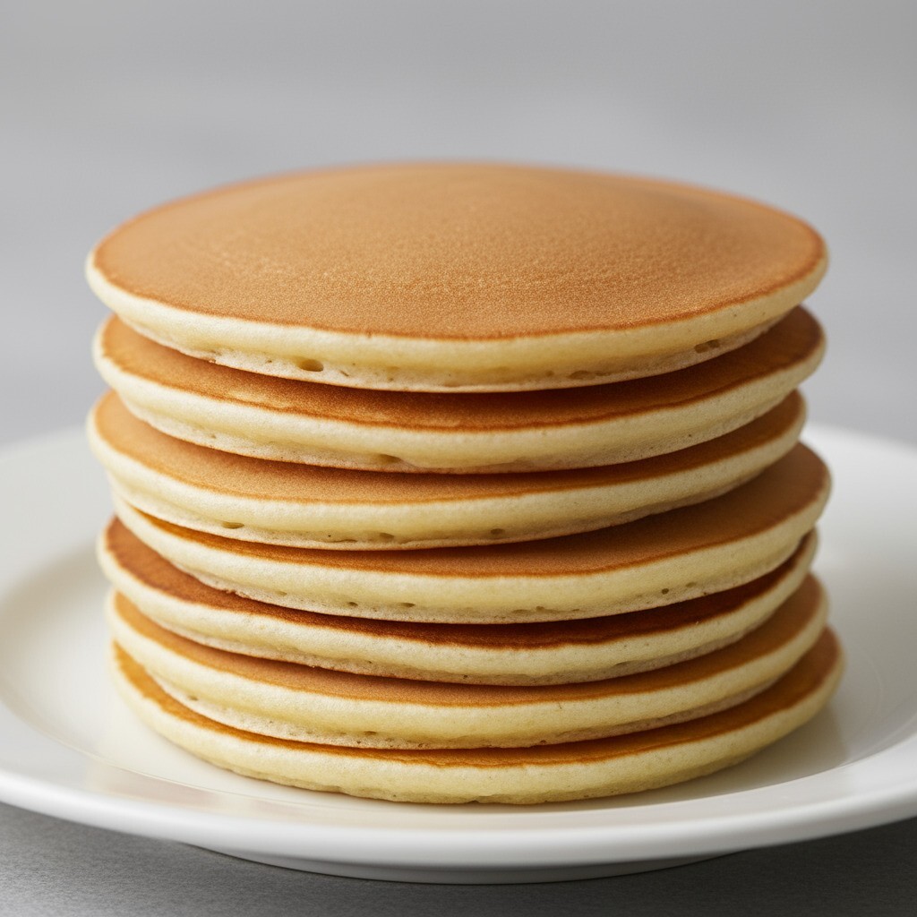 Mini Pancake (12 Adet)