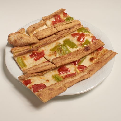 Kaşarlı Sebzeli