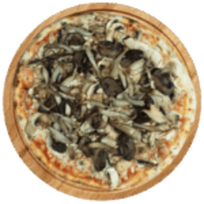 Vegan Üç Mantarlı (Küçük)