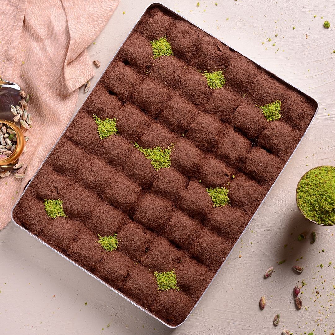 Soğuk Baklava (0,500 gr)