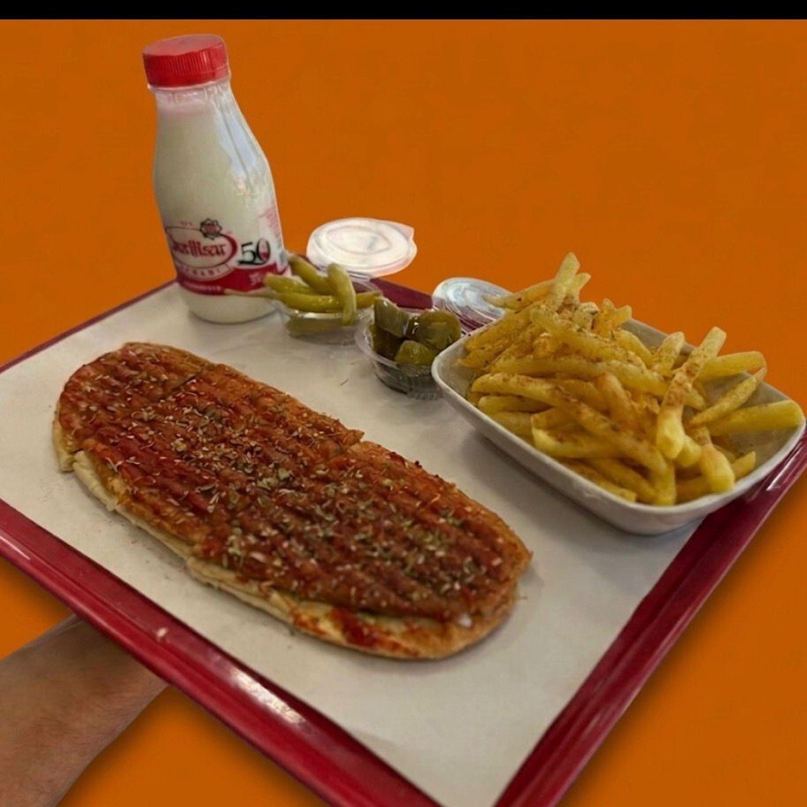 Karışık Tost Menü
