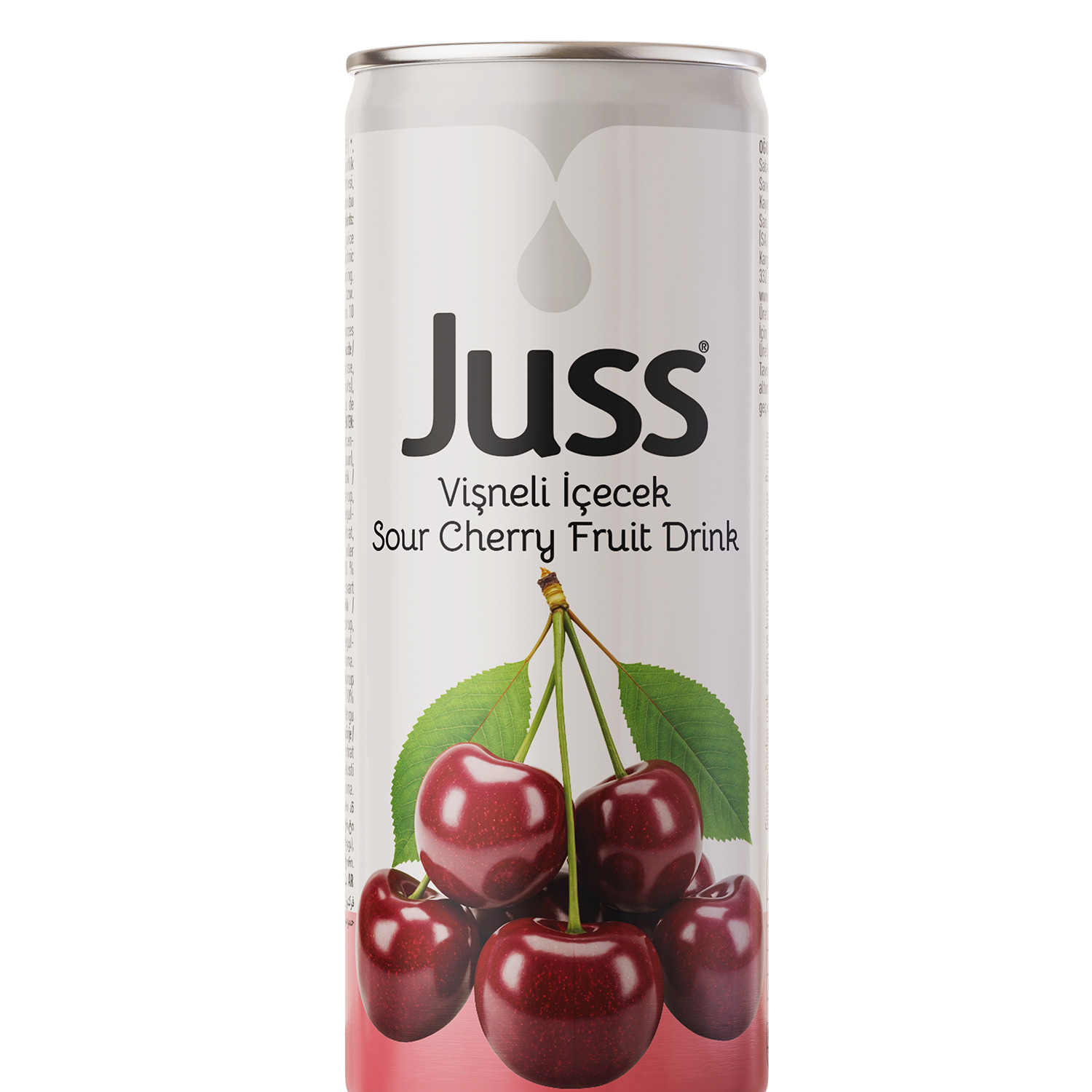 Juss Vişne 250ml