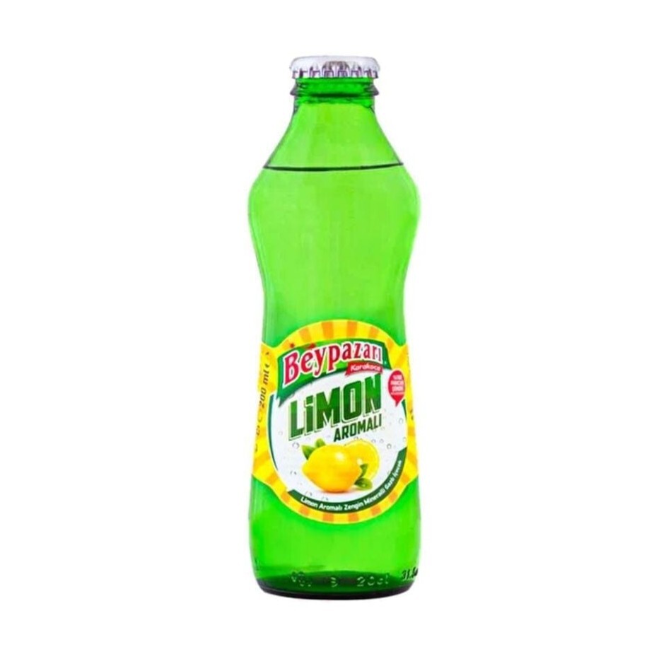 Limonlu Soda