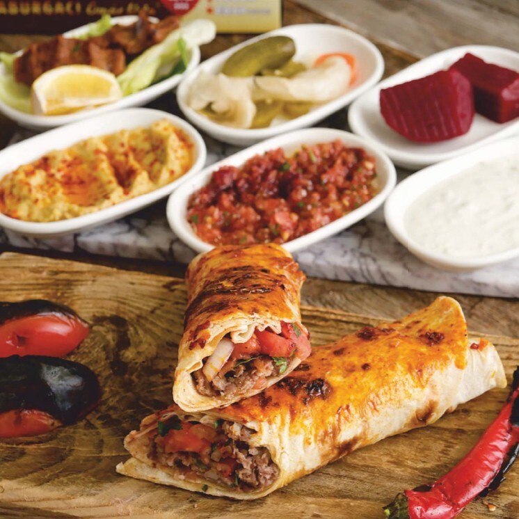 Urfa Dürüm 130gr (Acısız)
