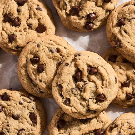 Parça Çikolatalı Cookie