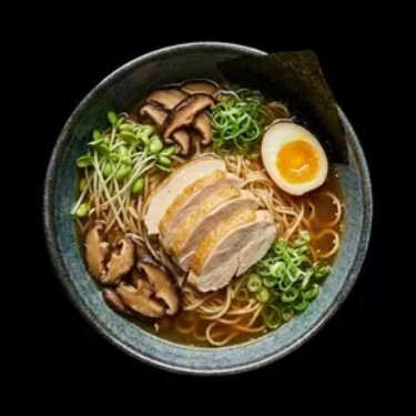 Tavuk Eti Ramen