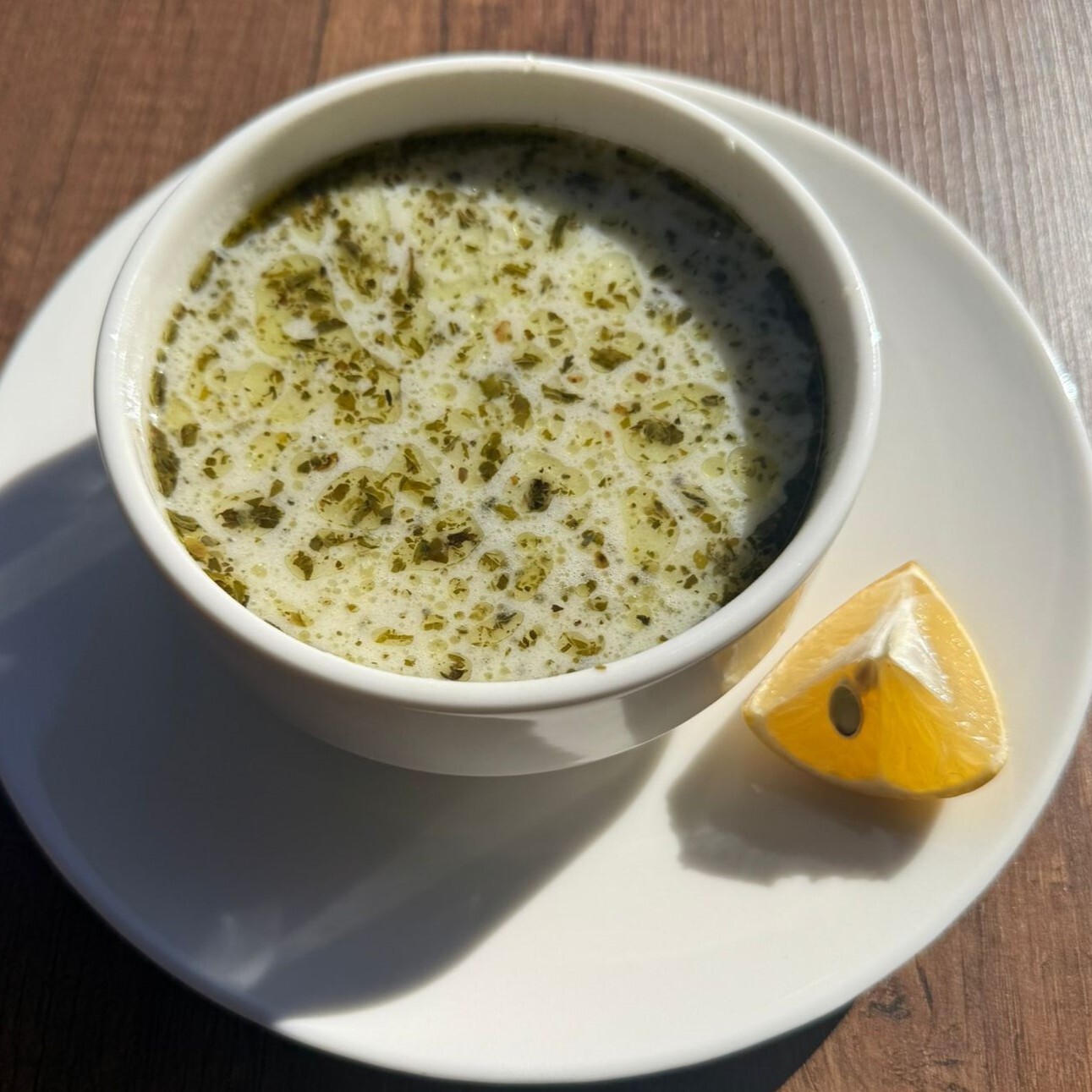 Yayla Çorbası