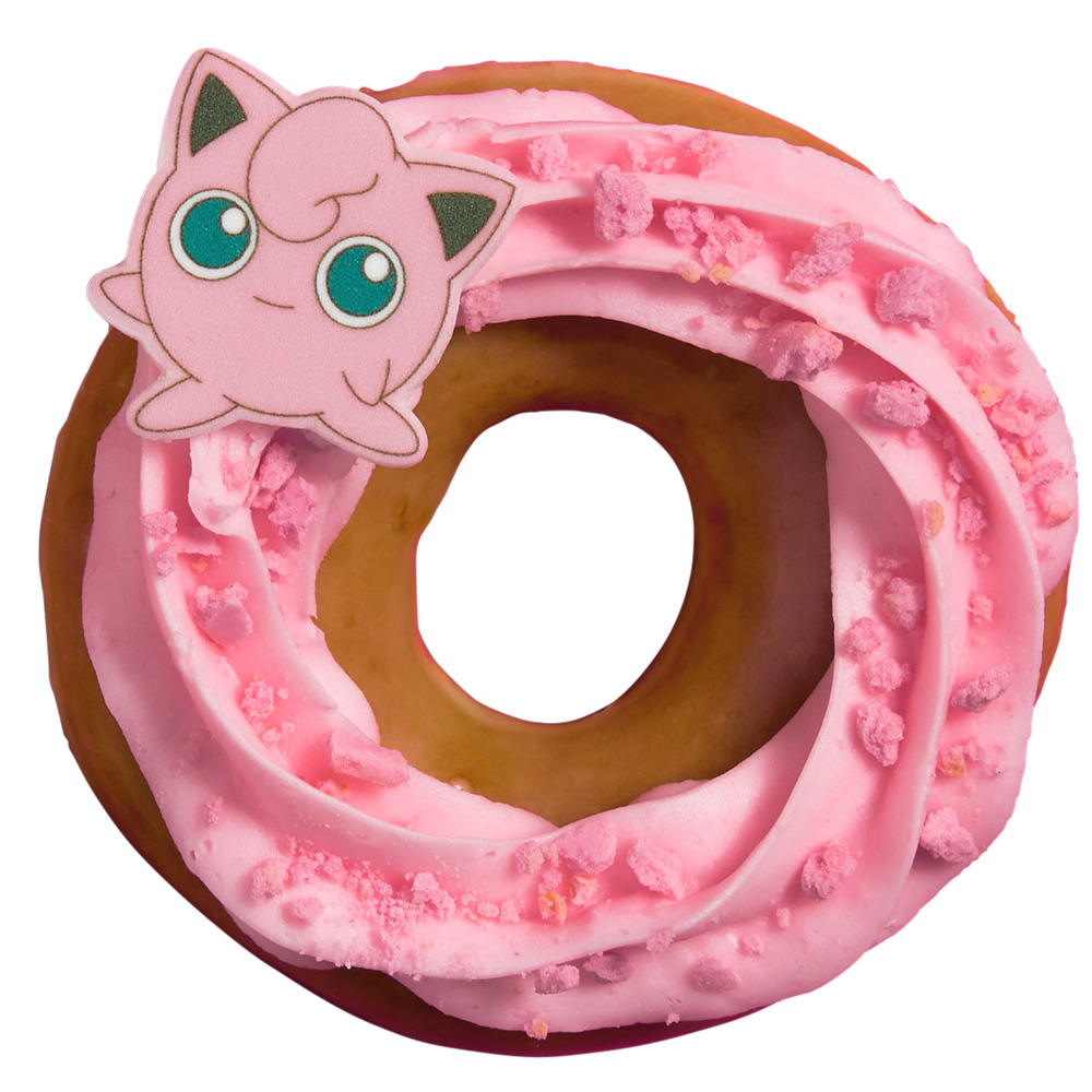 Jigglypuff Donat