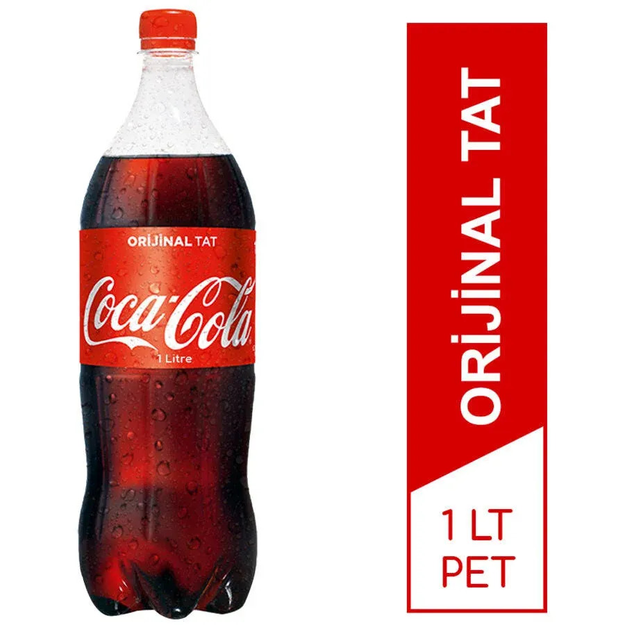 Coca-Cola (1 lt)