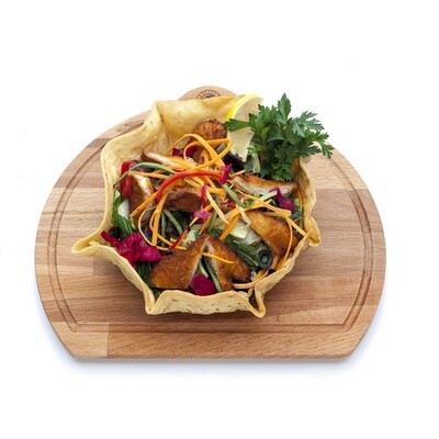 Kıtır Piliç Salata