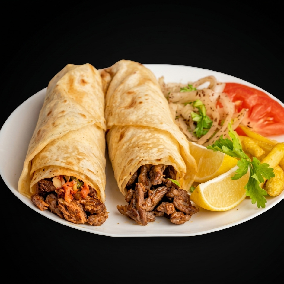Et Dürüm Tantuni