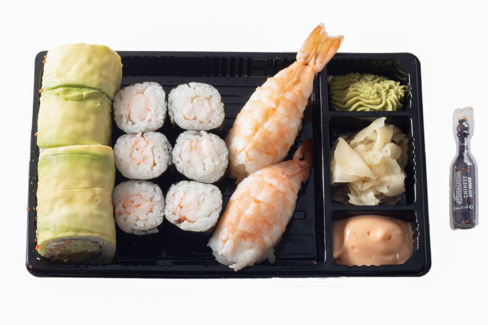 Ebi Summit Set (12 Pcs.)