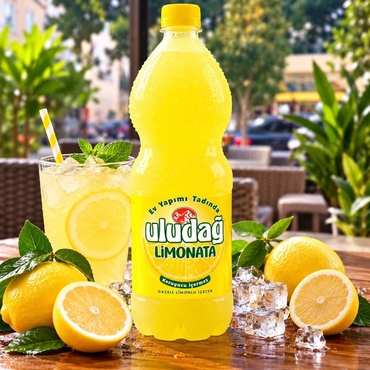 Uludağ Limonata Büyük