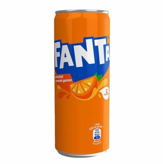 330 ml Fanta