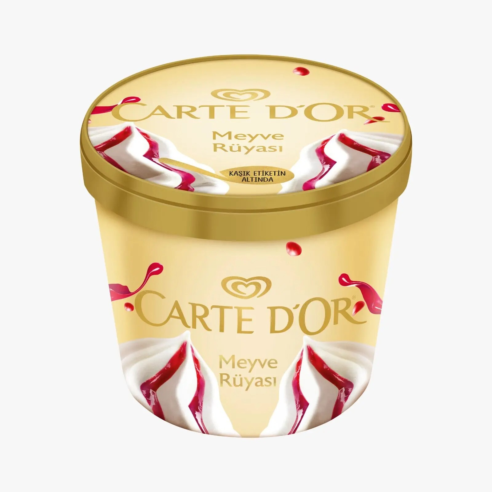 Algida Carte Dor Meyve Rüyası
