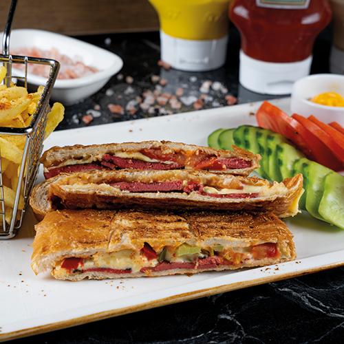 Atom Tost